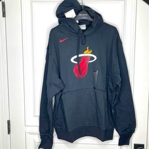 Brand new hoodie Miami Heat.